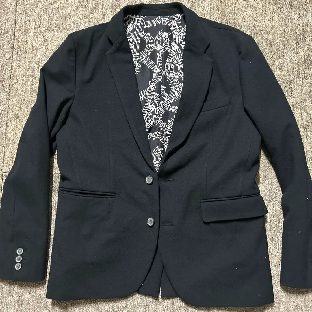 2026年最新】音符 ナンバーナイン テーラードの人気アイテム - メルカリ