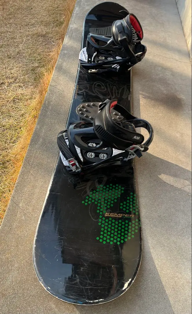 2026年最新】kemper スノーボードの人気アイテム - メルカリ