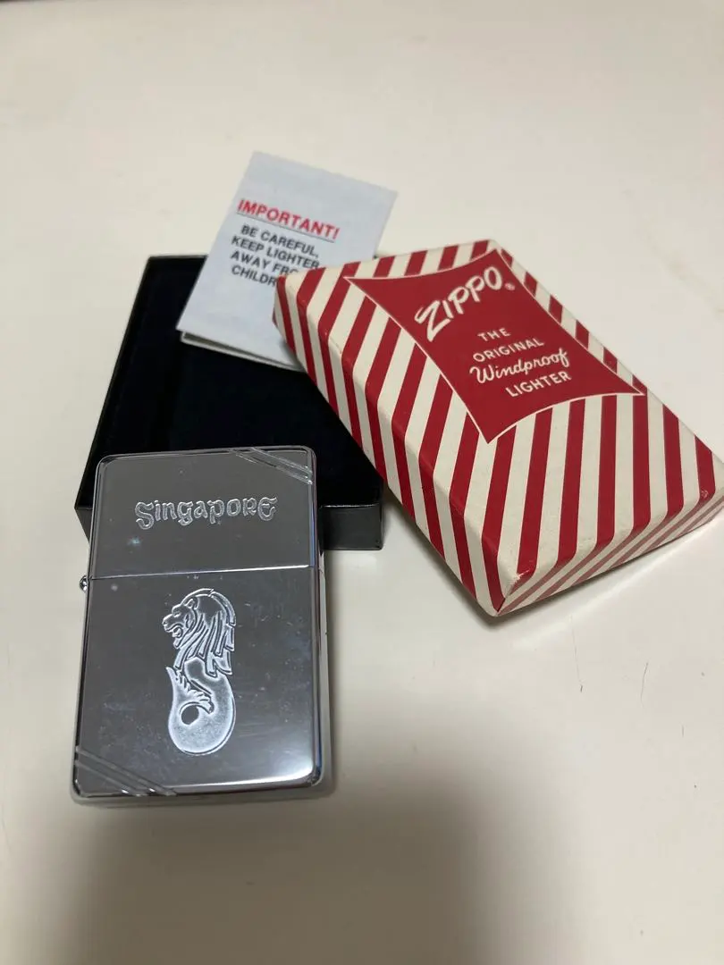 2026年最新】ジッポ シンガポールの人気アイテム - メルカリ