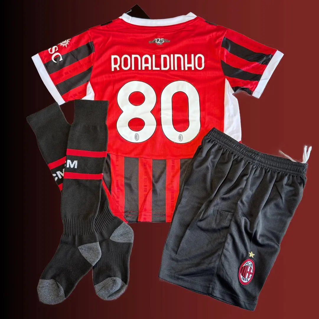 2026年最新】ACミラン ユニフォーム ロナウジーニョの人気アイテム