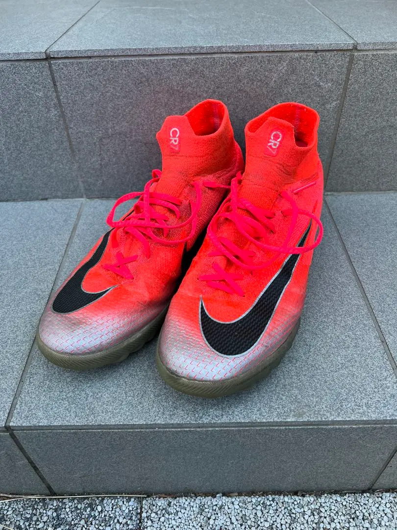 2026年最新】nike mercurial superfly cr7の人気アイテム - メルカリ