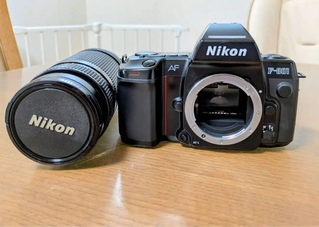 2026年最新】nikon f-801sの人気アイテム - メルカリ