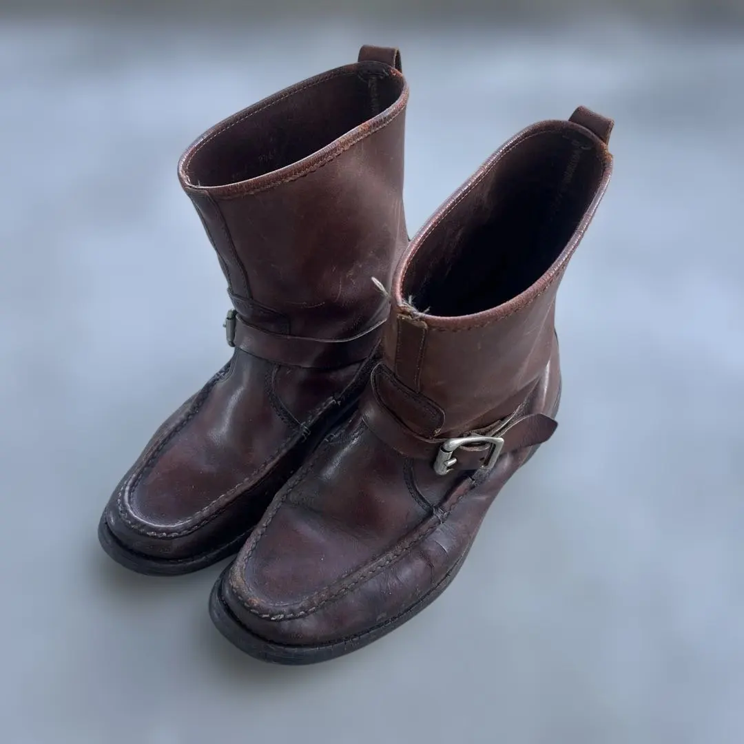 2026年最新】ラッセルモカシン スネークブーツの人気アイテム - メルカリ