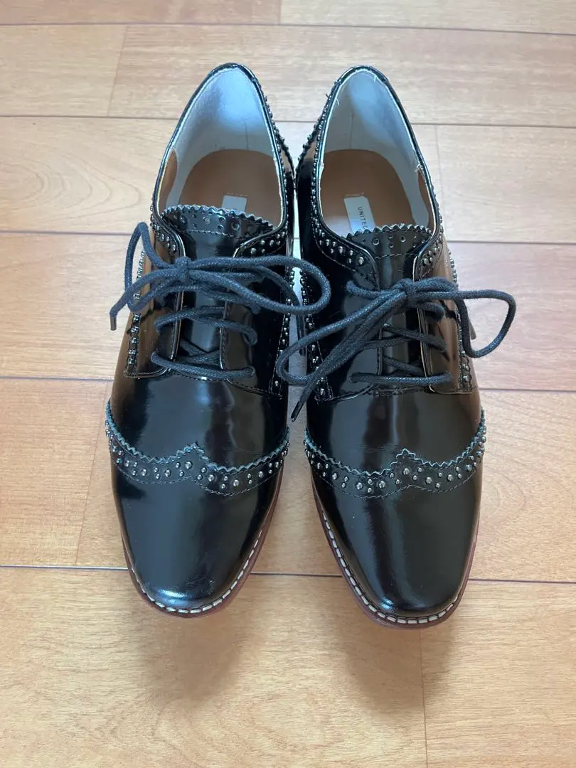 2026年最新】UNITED ARROWS スリッポン オックスフォード シューズの