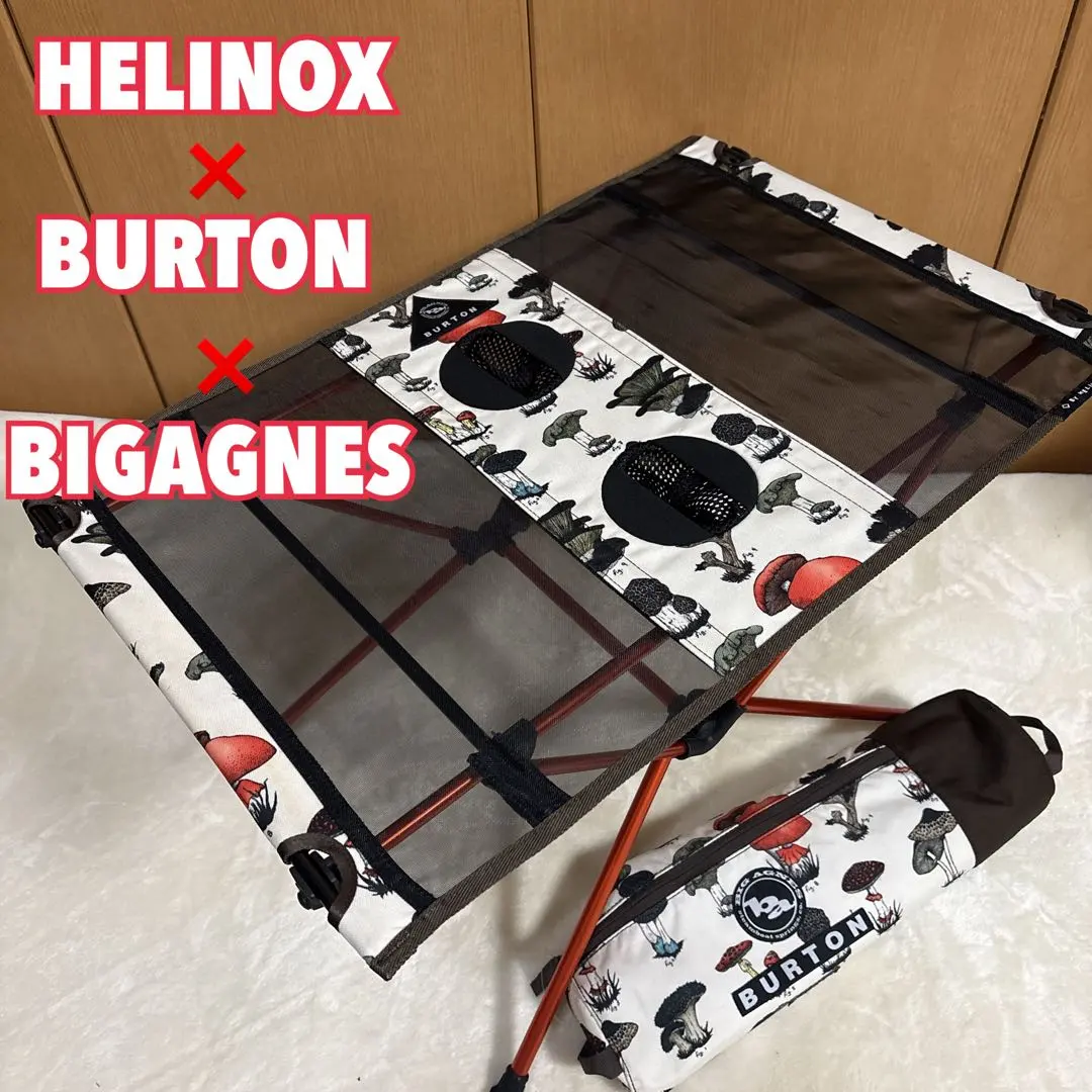 2026年最新】helinox×burtonの人気アイテム - メルカリ