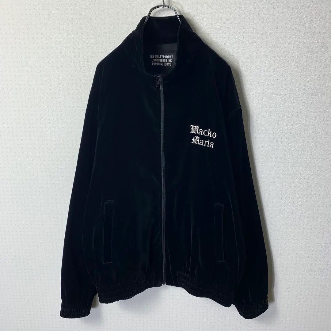 2026年最新】ワコマリア ベロア トラックジャケットの人気アイテム