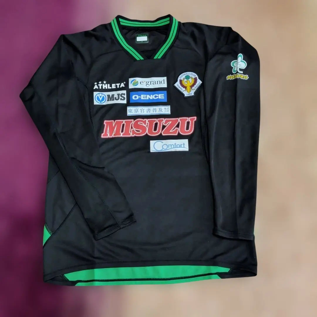 2026年最新】ヴェルディ ユニフォーム 長袖の人気アイテム - メルカリ