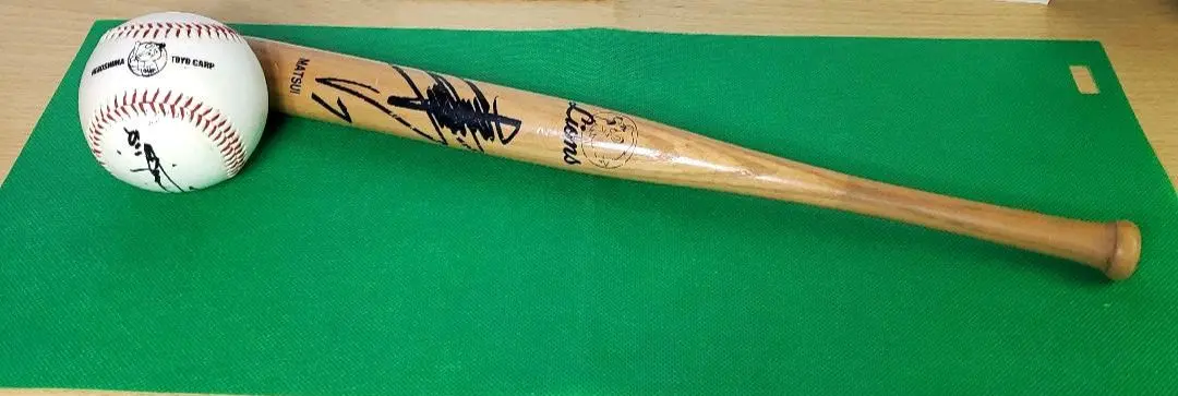 2026年最新】松井稼頭央 バットの人気アイテム - メルカリ