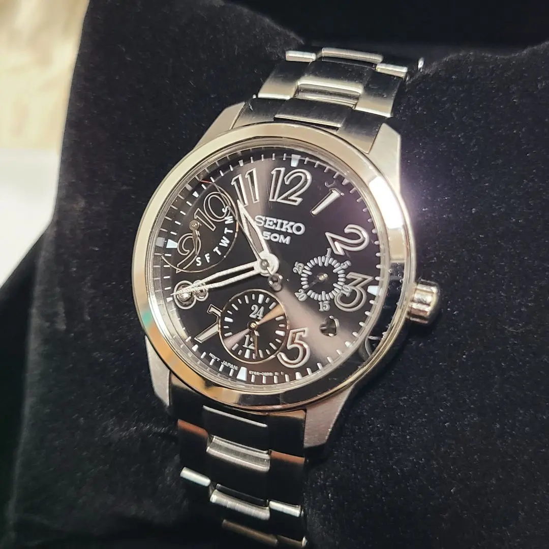 2026年最新】seiko 5y66の人気アイテム - メルカリ