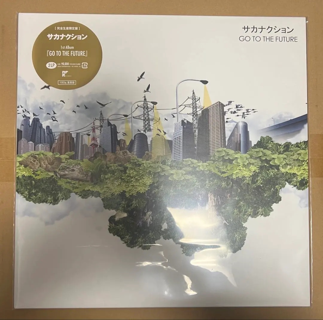2026年最新】go to the future サカナクションの人気アイテム - メルカリ