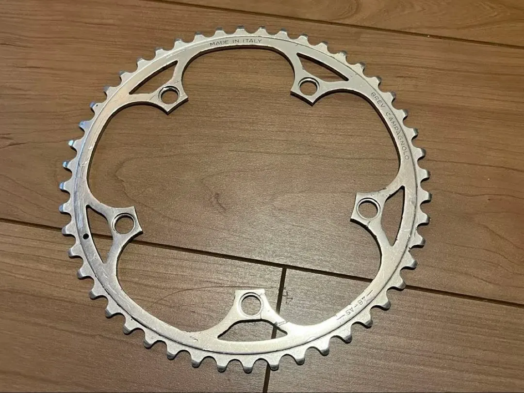 2026年最新】CAMPAGNOLO チェーンリングの人気アイテム - メルカリ