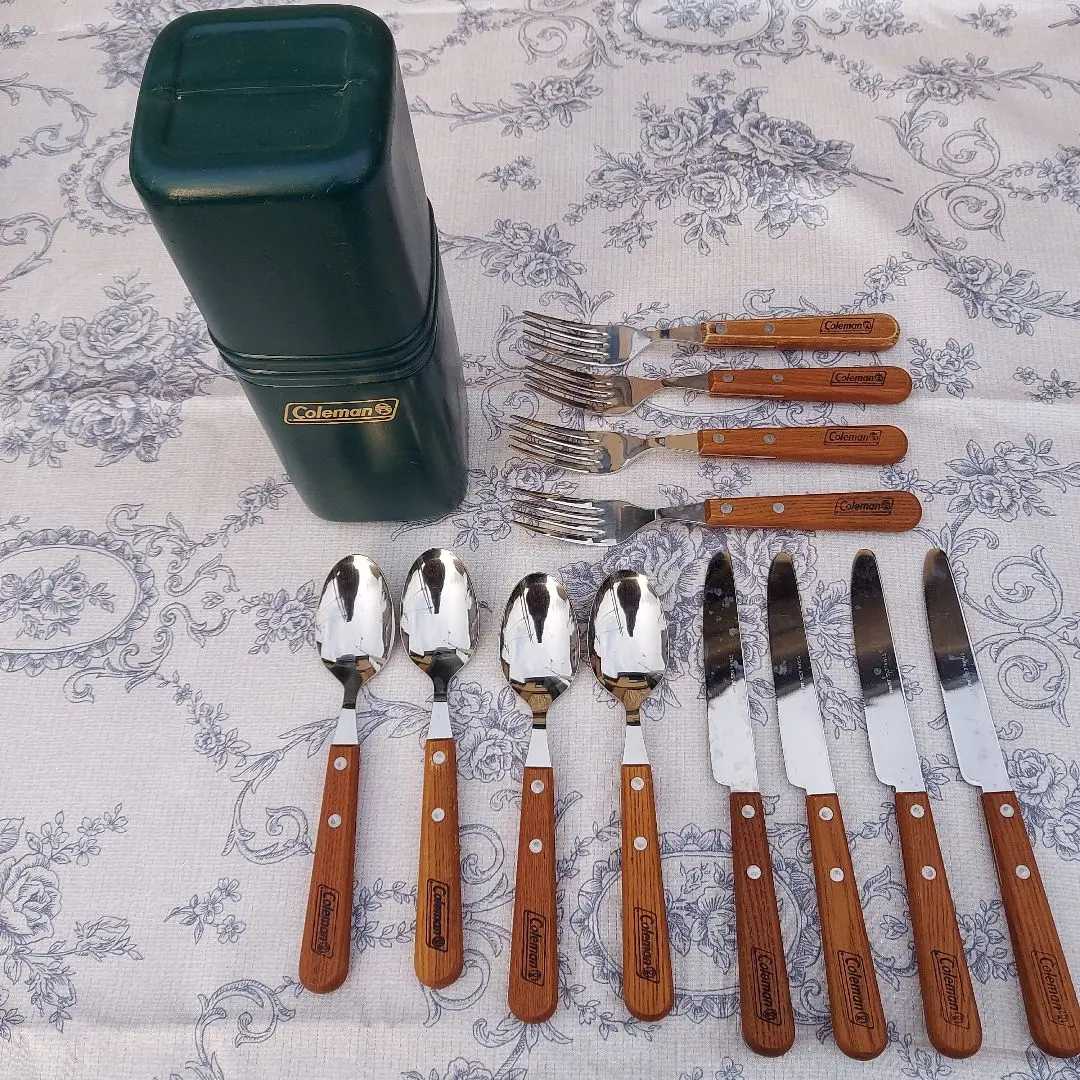 2026年最新】コールマン カトラリー セットの人気アイテム - メルカリ