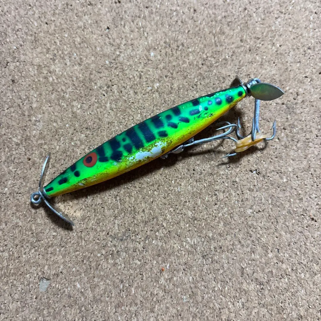 2026年最新】ヘドン ダイイングフラッターの人気アイテム - メルカリ