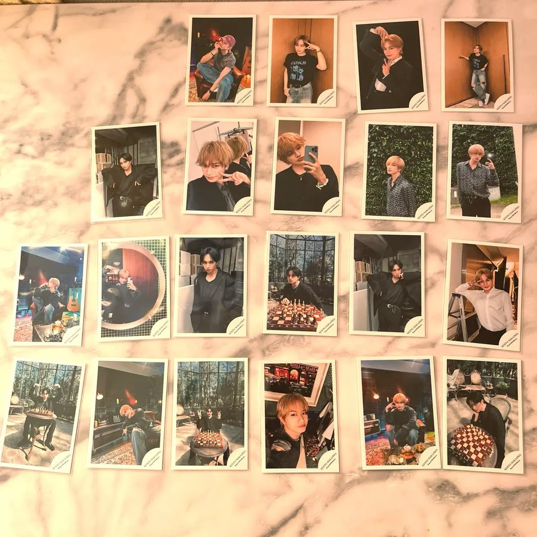 2026年最新】中島健人 公式写真 helloの人気アイテム - メルカリ