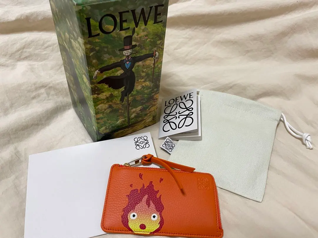2026年最新】loewe ジブリ カルシファーの人気アイテム - メルカリ