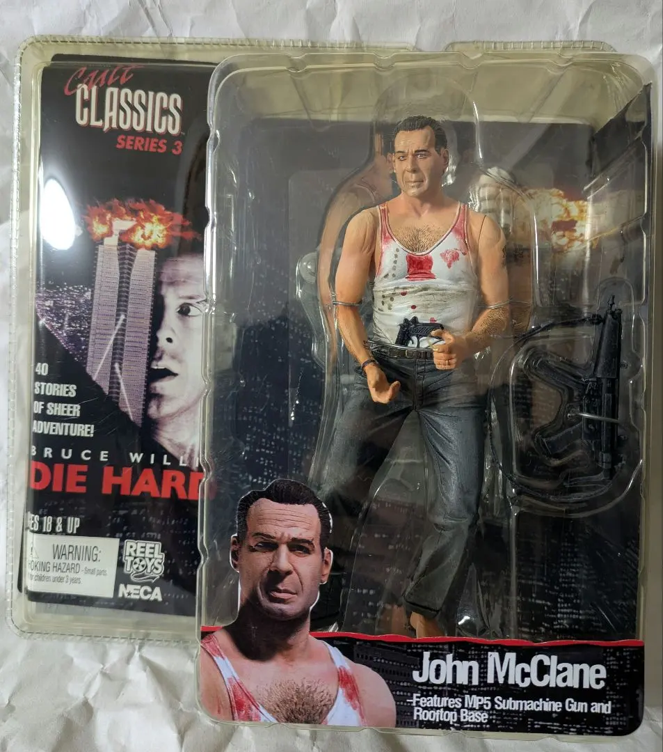 2026年最新】ブルース ウィリス フィギュアの人気アイテム - メルカリ