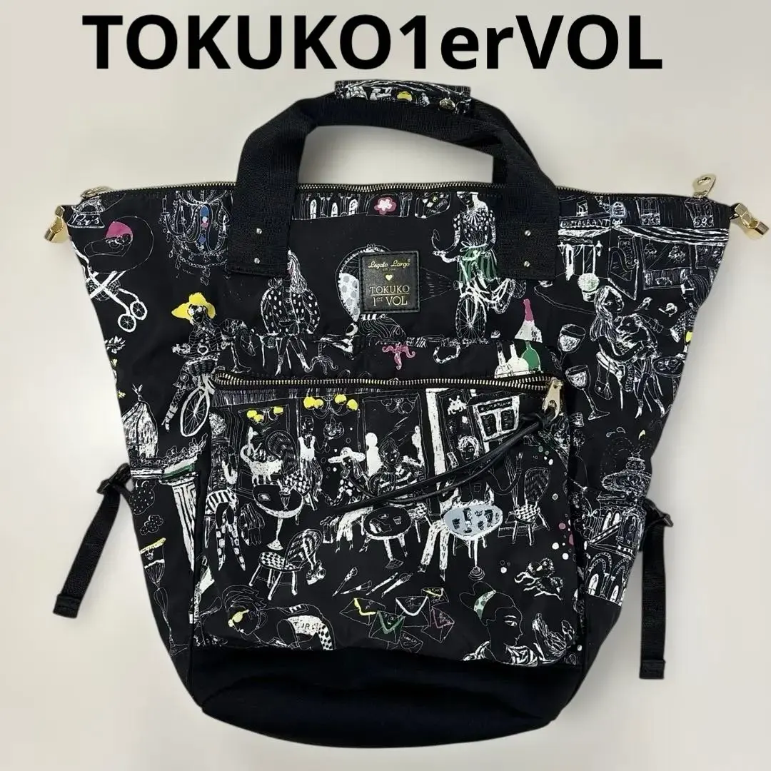 2026年最新】TOKUKO 1er VOL バッグの人気アイテム - メルカリ