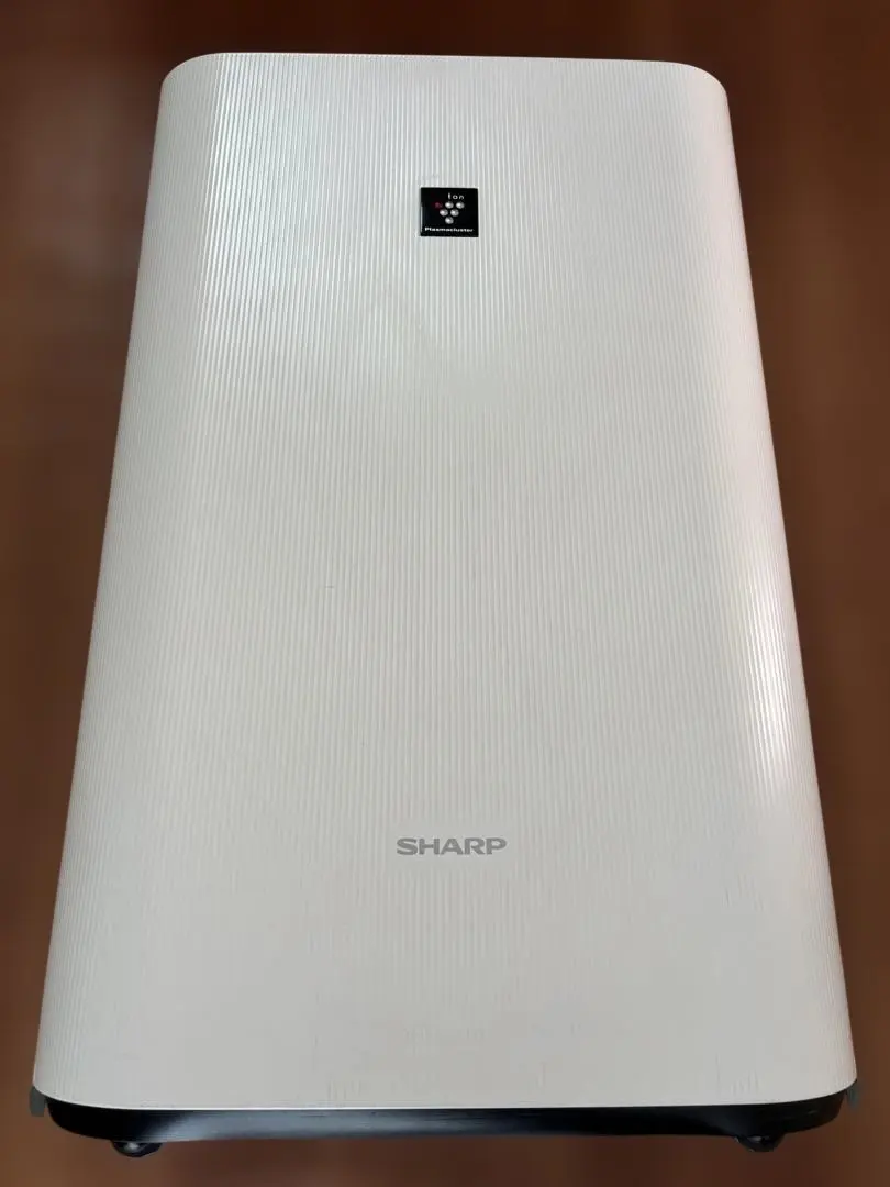 2026年最新】(中古品)シャープ プラズマクラスター搭載 加湿空気清浄機