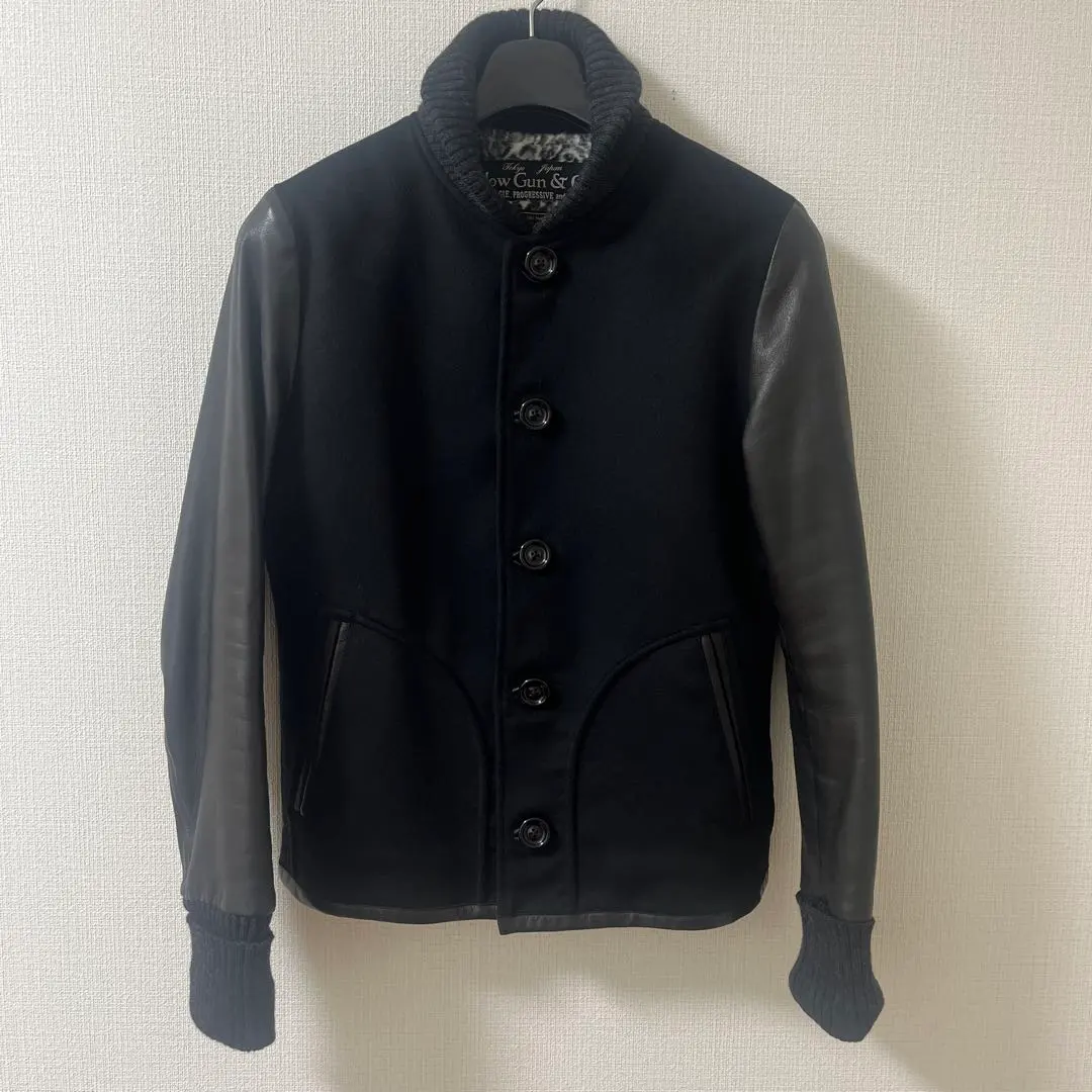 2026年最新】SlowGun スタジャンの人気アイテム - メルカリ