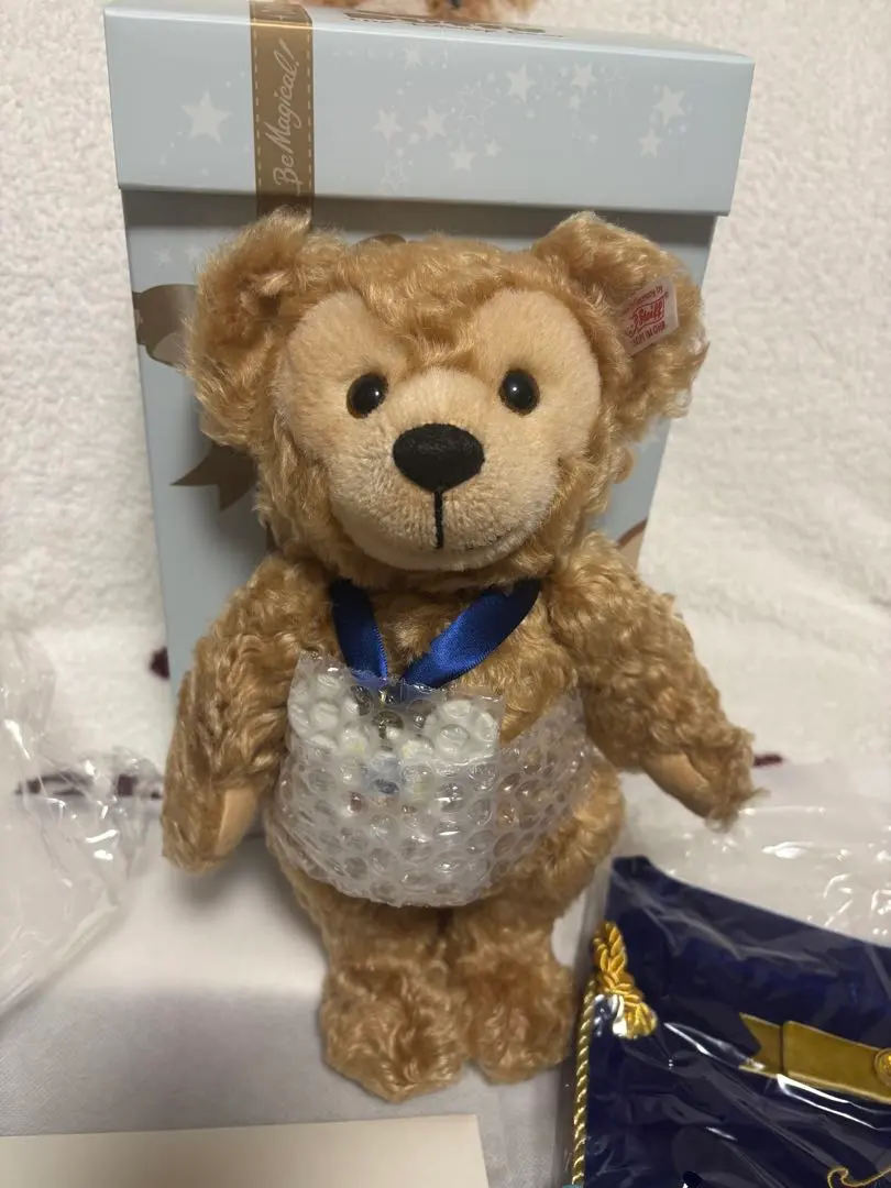 2026年最新】シュタイフ ダッフィー 10周年の人気アイテム - メルカリ