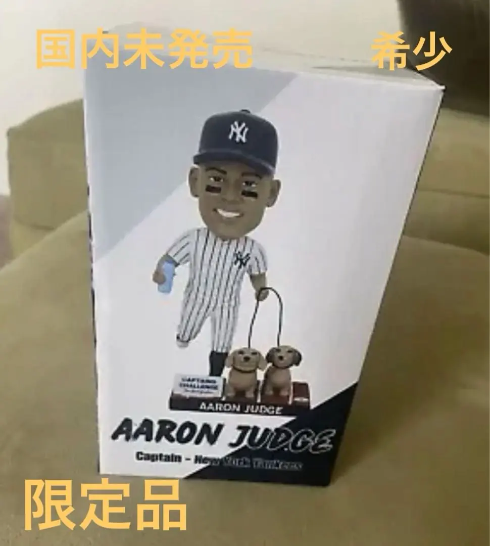 2026年最新】大谷 ボブルヘッド ジャッジの人気アイテム - メルカリ