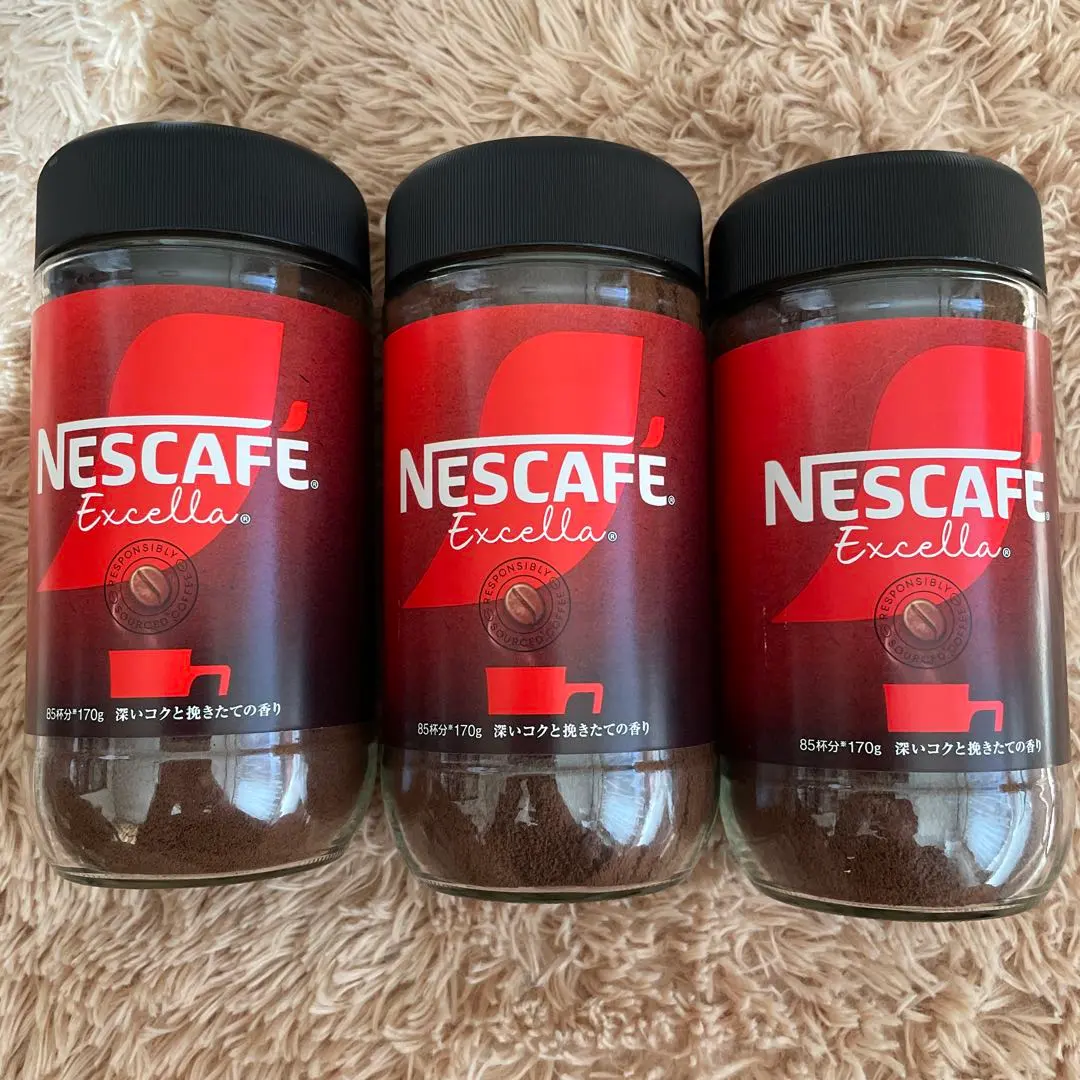 2026年最新】ネスカフェ エクセラ 170gの人気アイテム - メルカリ