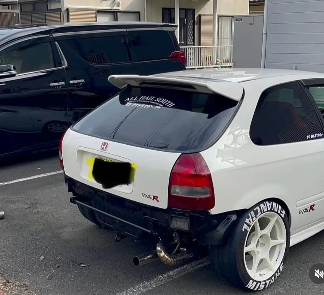 2026年最新】EK9 ストレート マフラーの人気アイテム - メルカリ