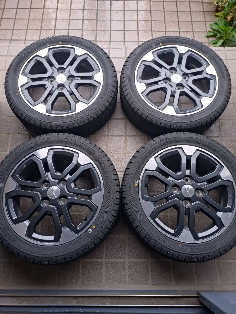 2026年最新】ダイハツ ウェイク スタッドレスの人気アイテム - メルカリ