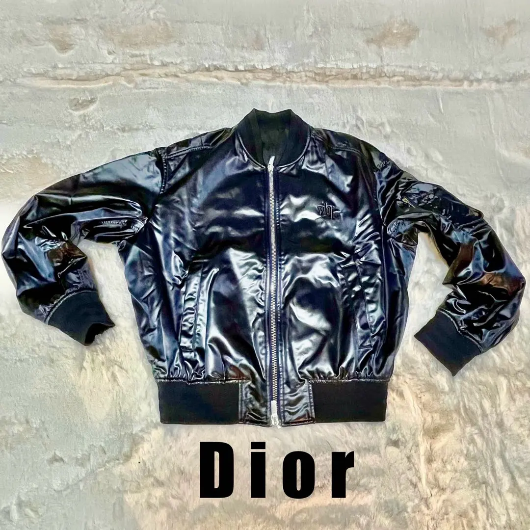 2026年最新】Christian Dior MA-1・フライトジャケットの人気アイテム