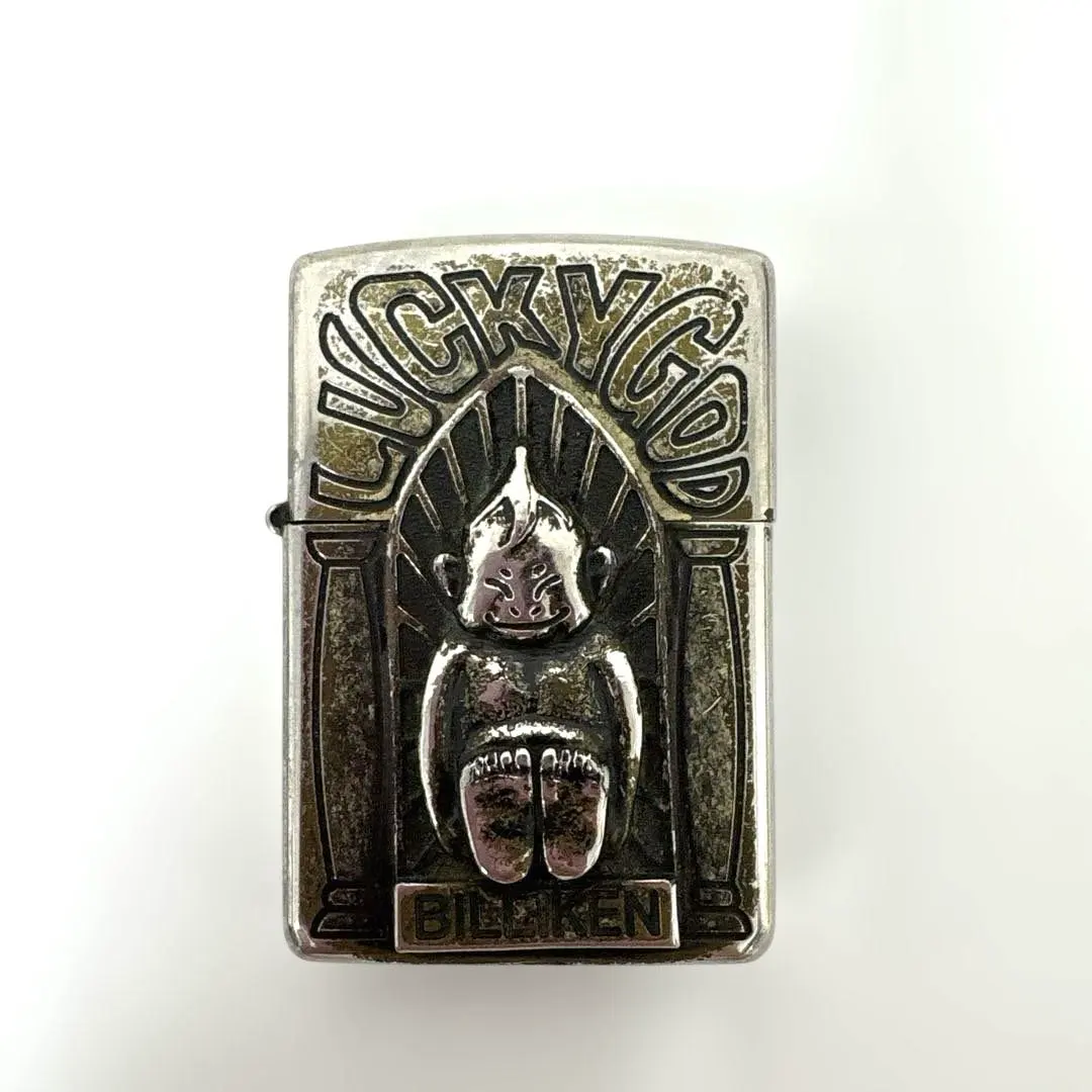 2026年最新】ビリケン ZIPPOの人気アイテム - メルカリ