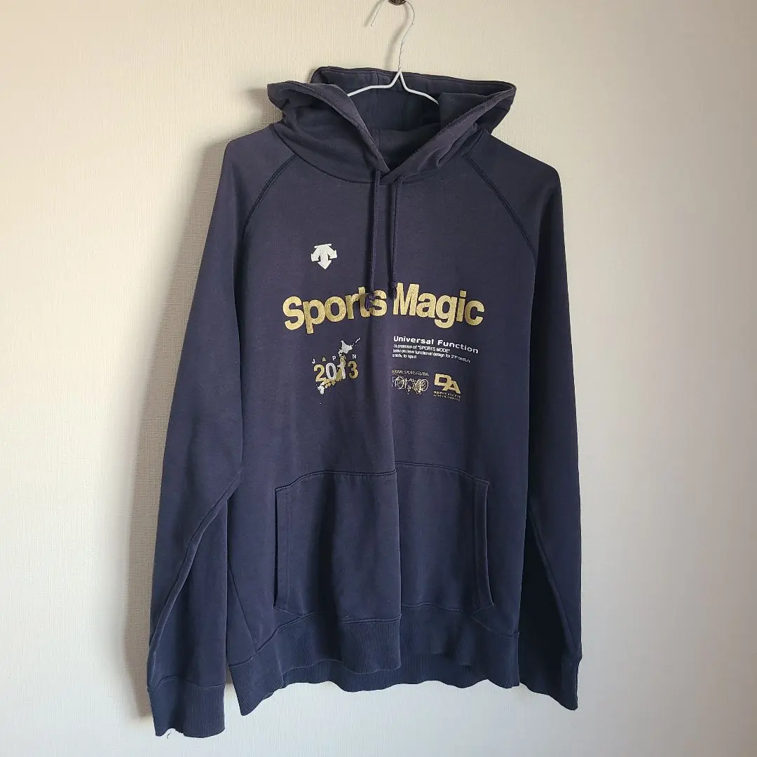 2026年最新】デサント パーカー 国体の人気アイテム - メルカリ