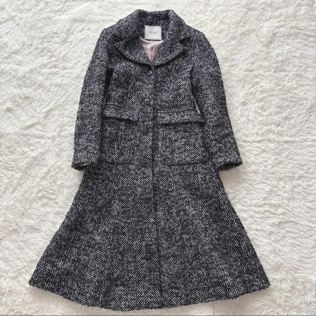 2026年最新】herringbone wool-blend classicの人気アイテム - メルカリ