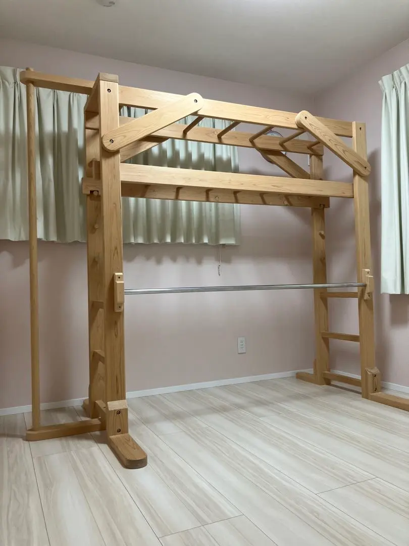 2026年最新】うんてい 室内 鉄棒の人気アイテム - メルカリ