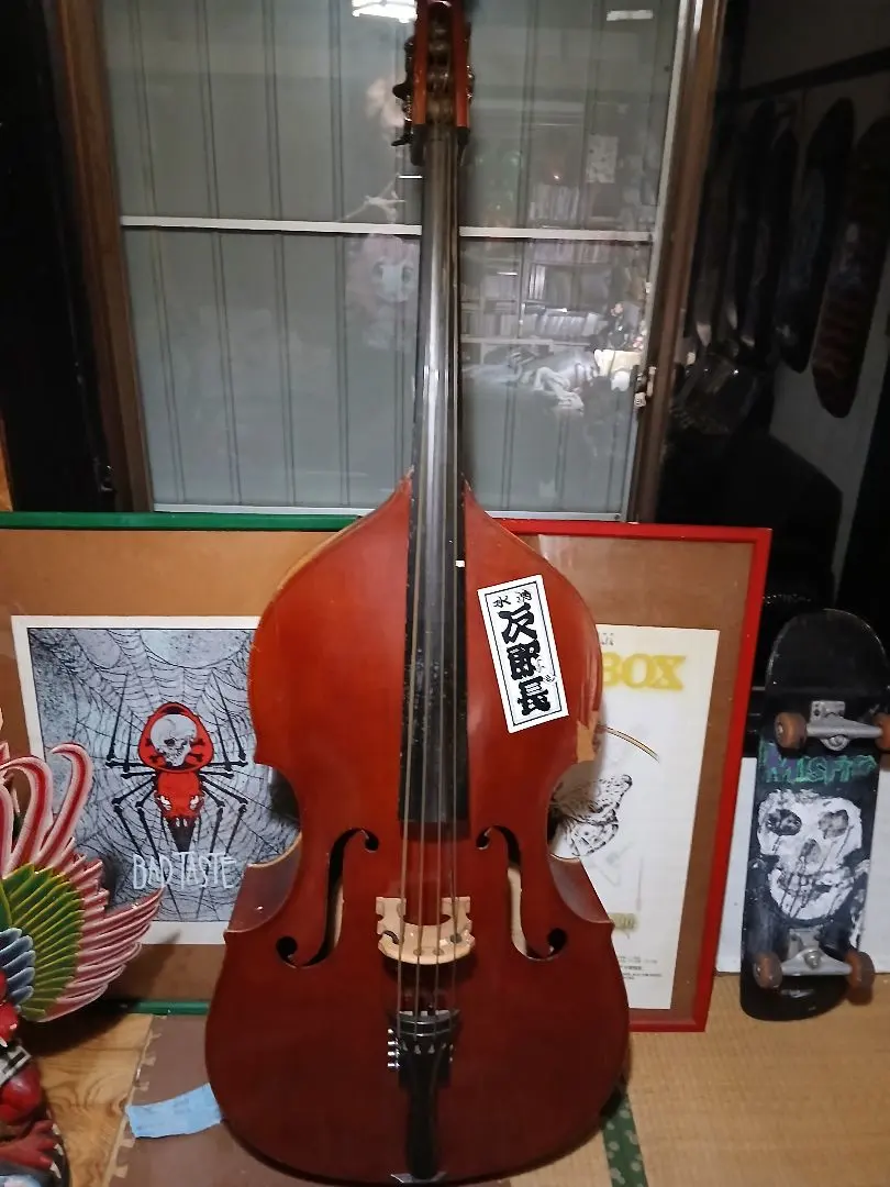 2026年最新】suzuki コントラバスの人気アイテム - メルカリ