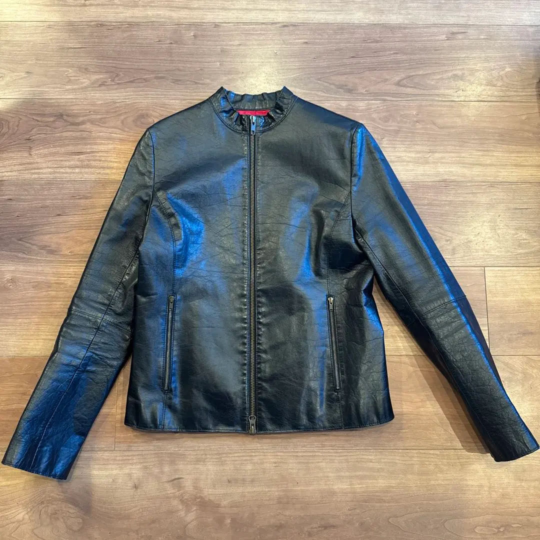 2026年最新】Vivienne Tam レザージャケット・ライダースの人気