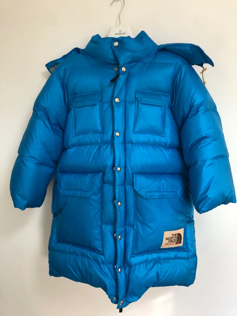 2026年最新】gucci ノースフェイス ダウンベストの人気アイテム - メルカリ