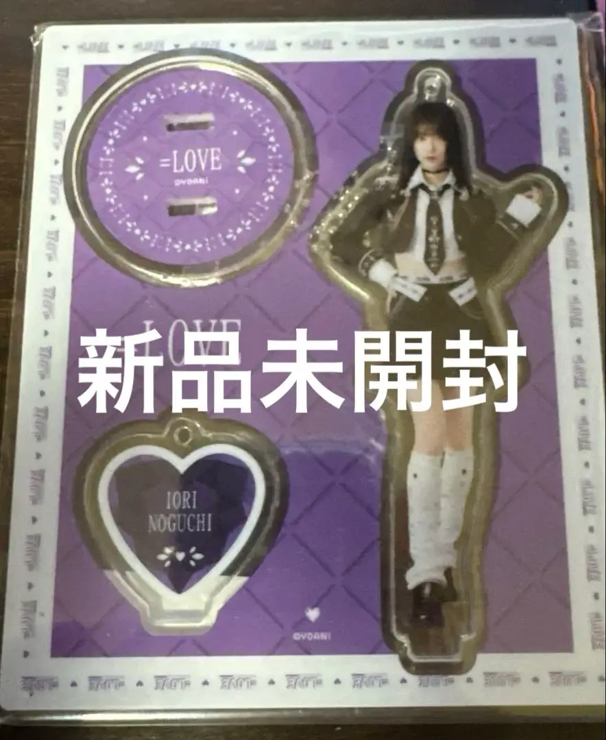 2026年最新】野口衣織 呪って呪って アクスタの人気アイテム - メルカリ