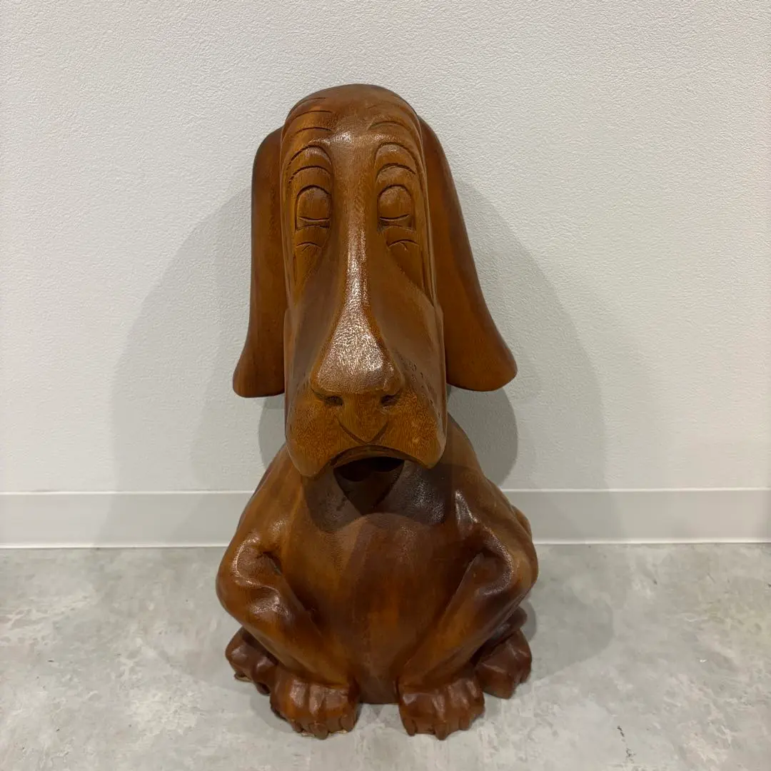 2026年最新】バセット 置物の人気アイテム - メルカリ