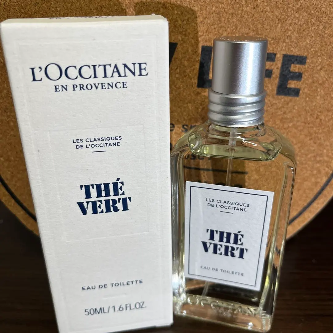 2026年最新】ロクシタン グリーンティー オードトワレの人気アイテム