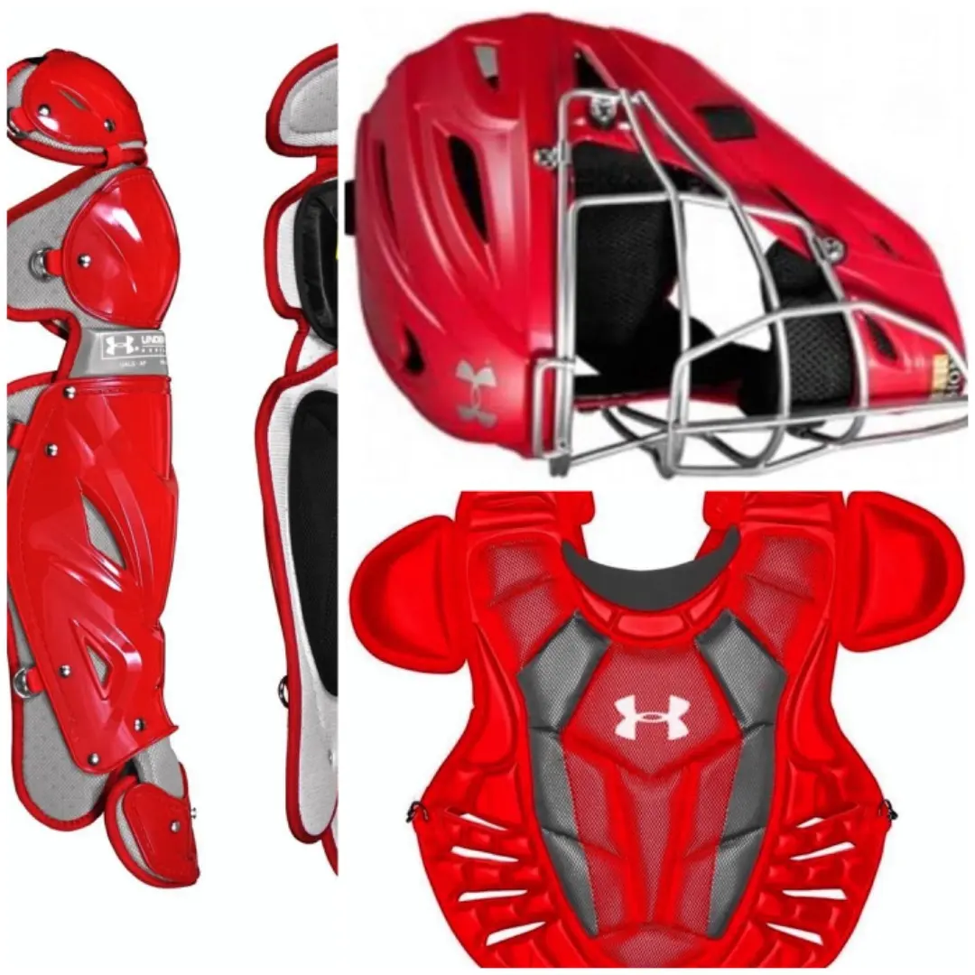 2026年最新】UNDER ARMOUR 防具の人気アイテム - メルカリ