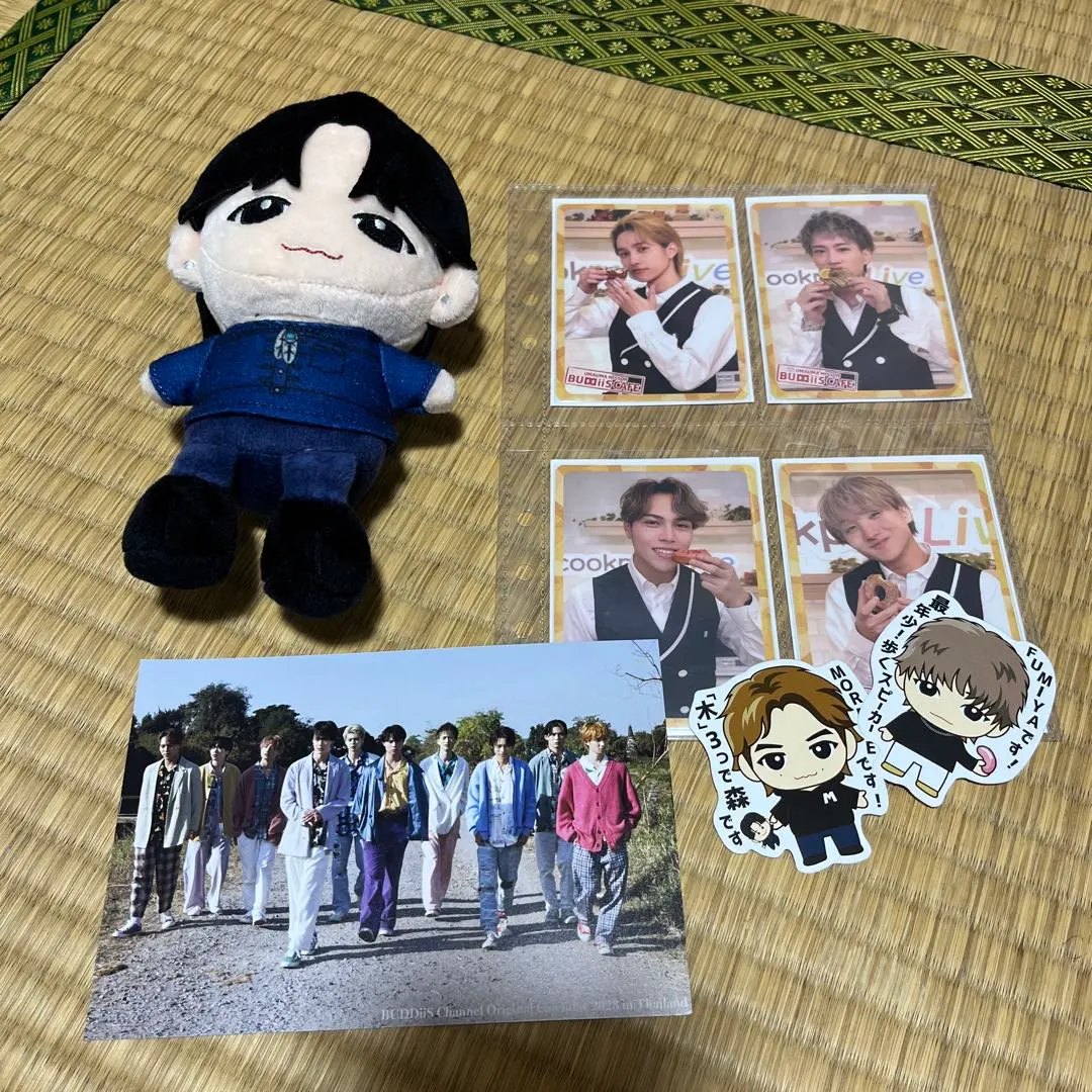 2026年最新】BUDDIIS ぬいぐるみ kevinの人気アイテム - メルカリ