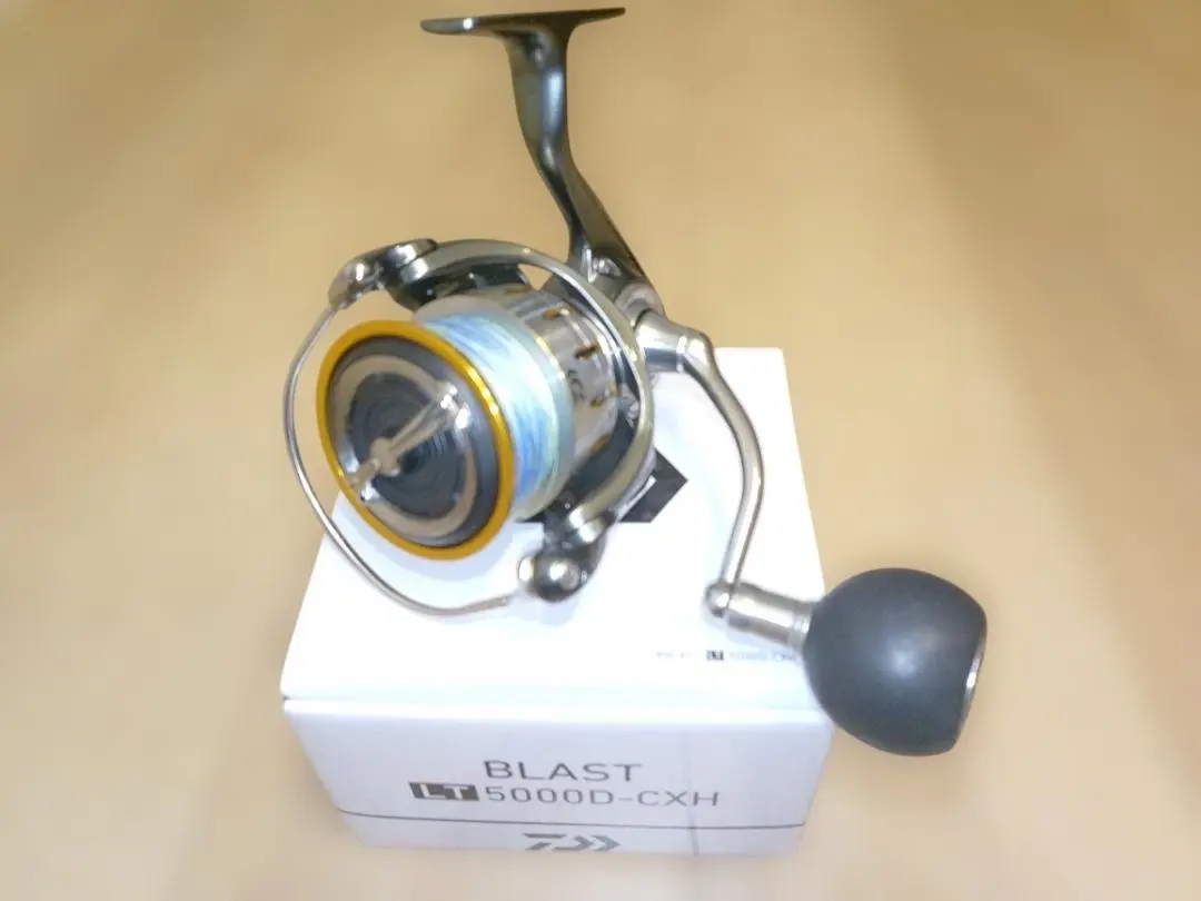 2026年最新】ダイワ(DAIWA) リール 18 ブラスト LT 5000D-CXHの人気