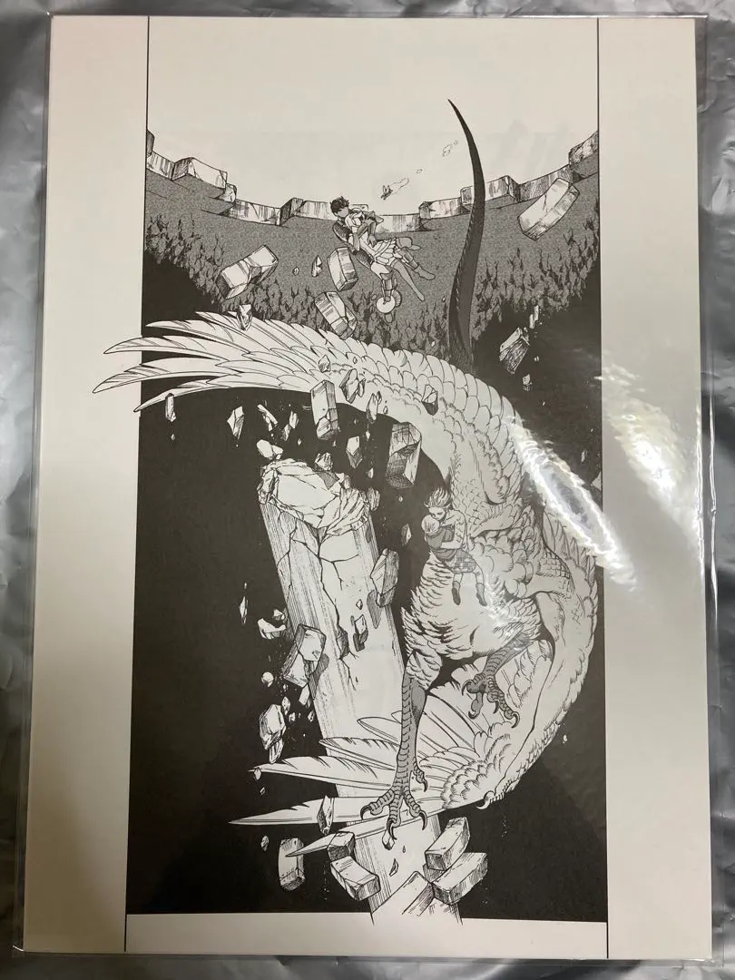 2026年最新】ダンジョン飯 複製原画の人気アイテム - メルカリ