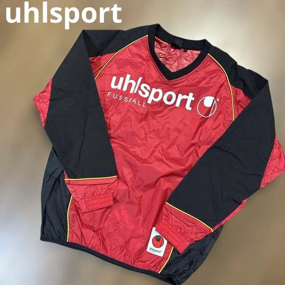 2026年最新】uhlsport ピステ・ウィンドブレーカーの人気アイテム