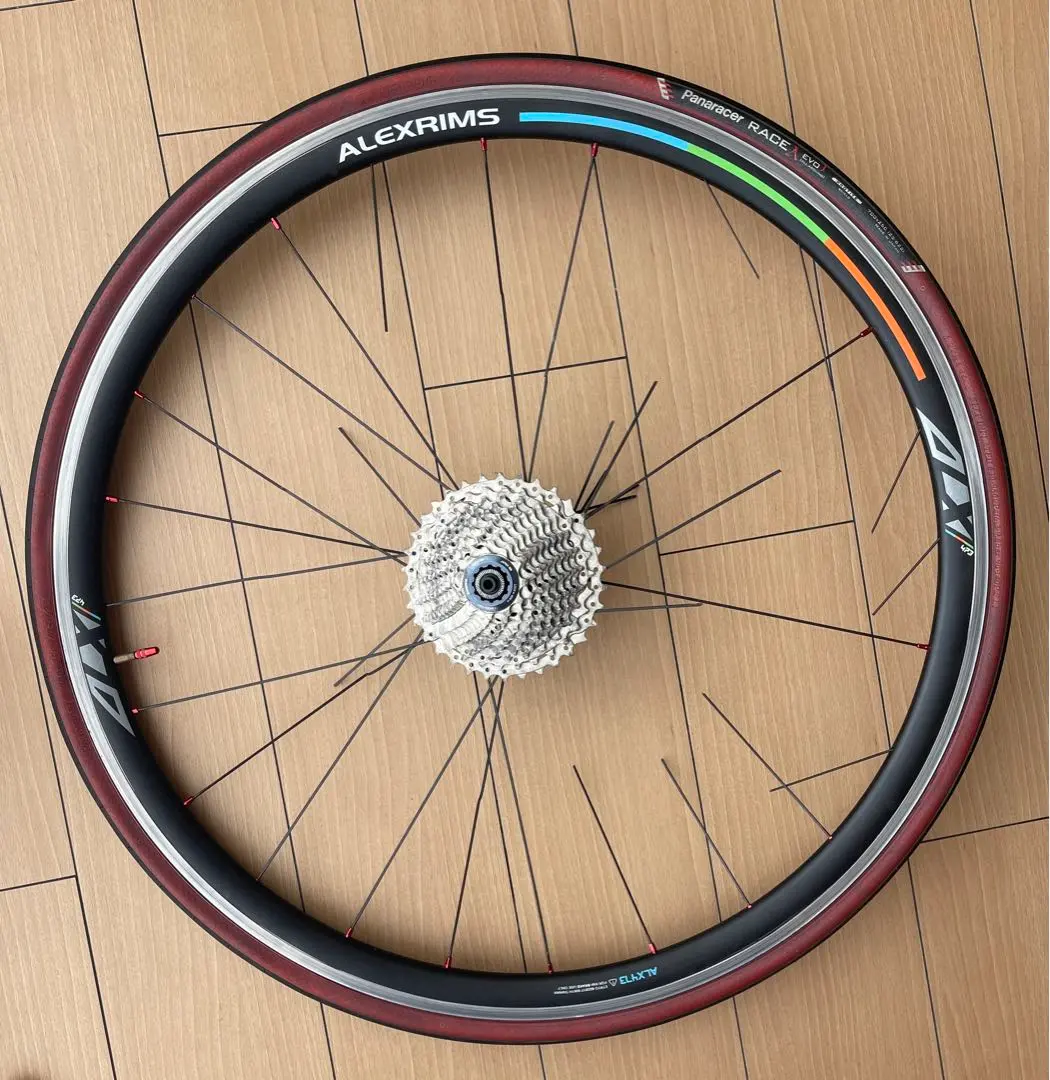 ALX473 EVO 700C 完組ホイール ALX473】お問い合わせ多数！コスパ最強