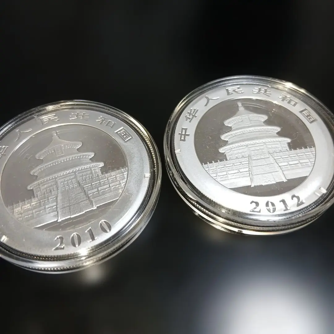 2026年最新】パンダ 金貨 1987の人気アイテム - メルカリ