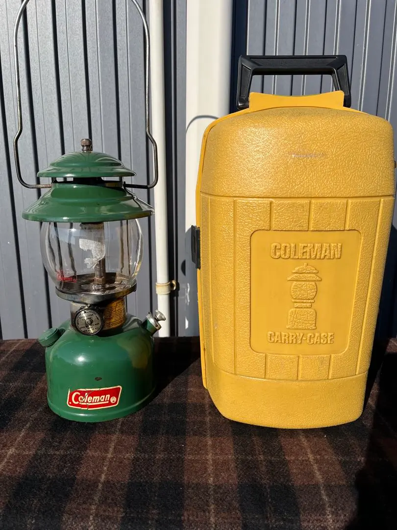 2026年最新】コールマン ランタン 1959の人気アイテム - メルカリ