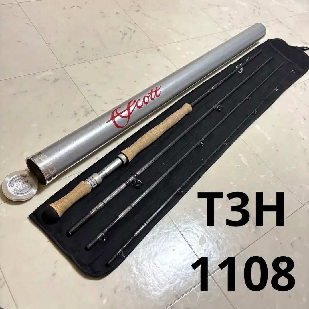 2026年最新】scott フライロッドの人気アイテム - メルカリ