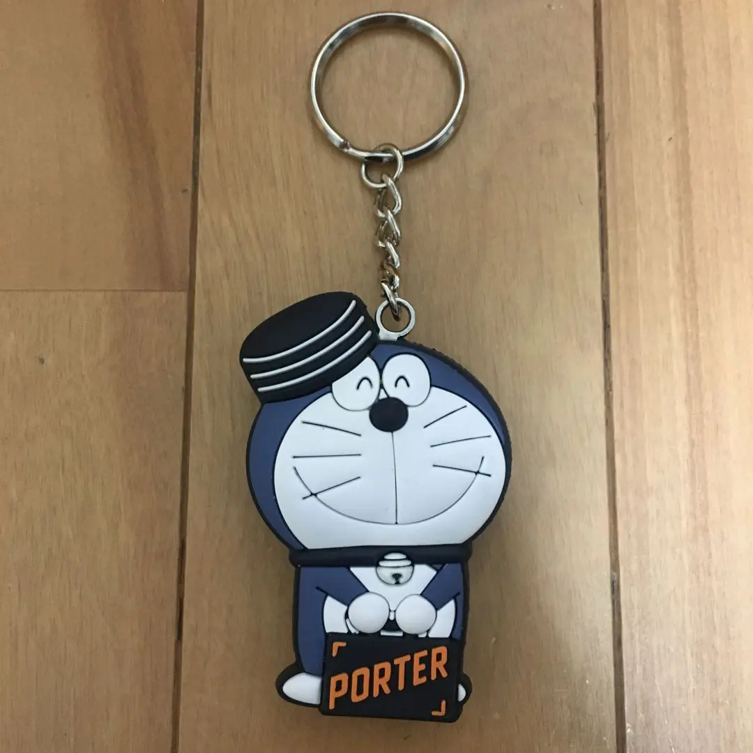 2026年最新】ドラえもん porter キーホルダーの人気アイテム - メルカリ