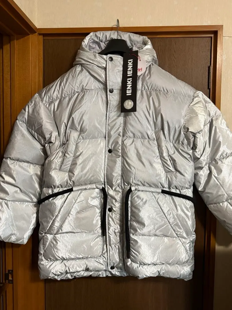 2026年最新】ienki ienki ダウンの人気アイテム - メルカリ